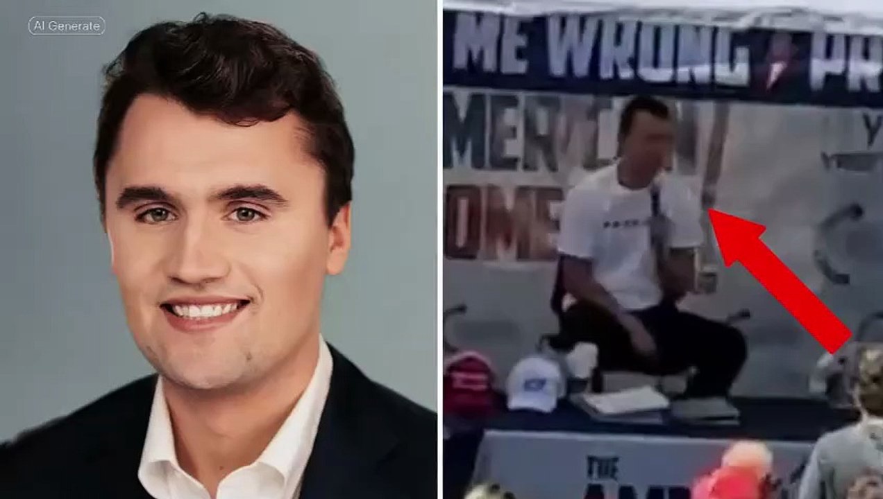 Charlie Kirk