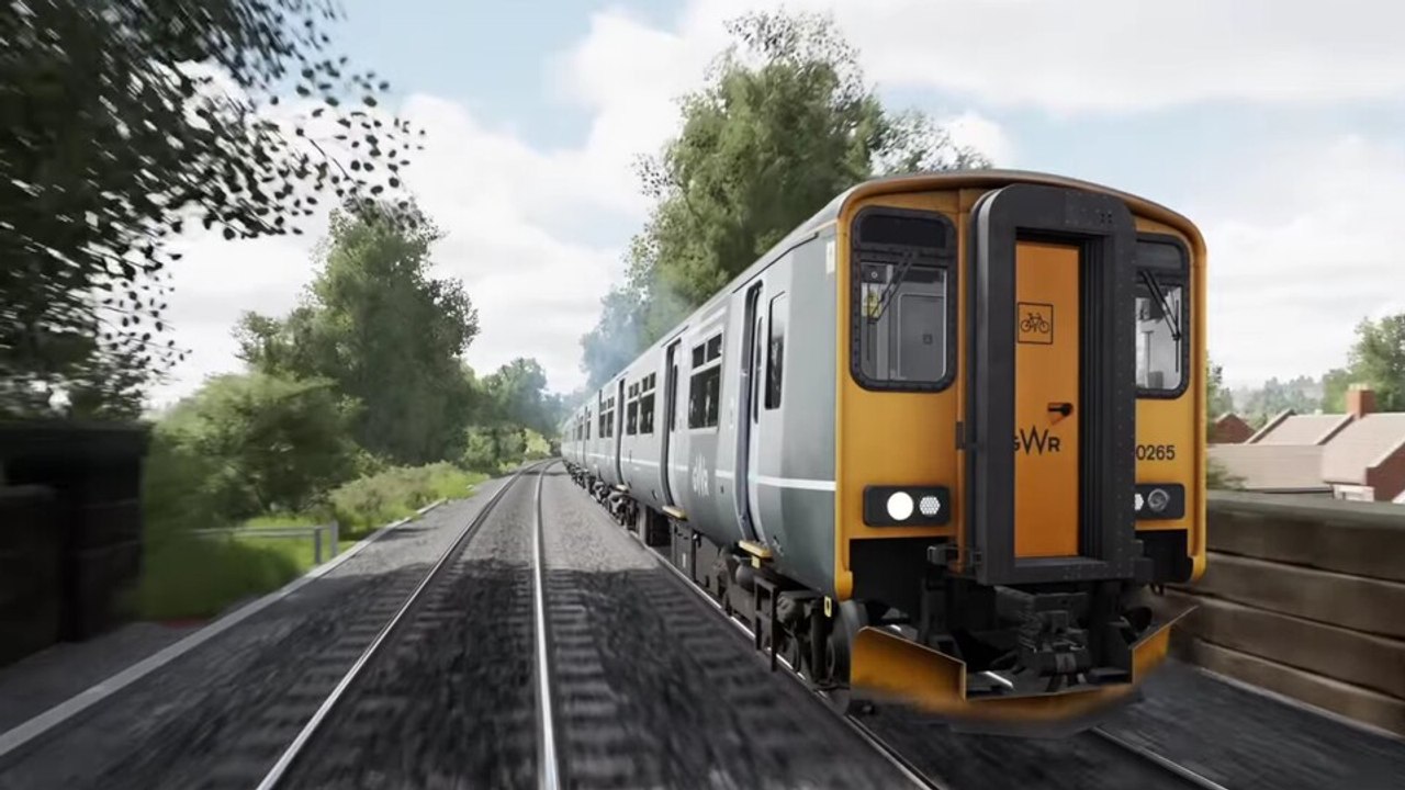 Zurückbleiben, die Türen schließen! - In Train Sim World 6 gibt's bald neue Zugstrecken, darunter Leipzig - Dresden