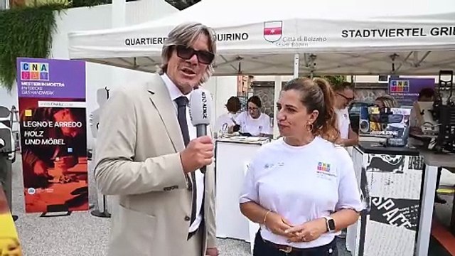 Lorena Palanga: Creiamo delle vie dell'artigianato per contrastare lo spopolamento delle attivit? economiche