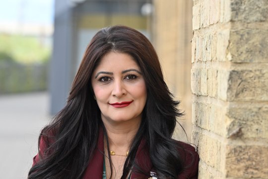 Labour's Shabina Qayyum elected leader of Peterborough City Council.