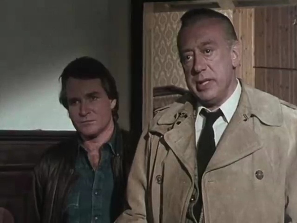 Derrick - Folge 125 - Raskos Kinder