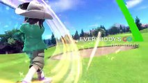 EVERYBODY'S GOLF HOT SHOTS – Launch Trailer