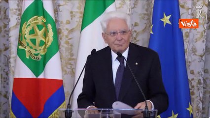 Mattarella ringrazia l'attrice Teresa Saponangelo: Percorso magnifico