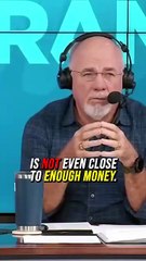 DAVE RAMSEY IS CLUELESS WHEN IT COMES TO THE $1,000 EMERGENCY FUND STRATEGY