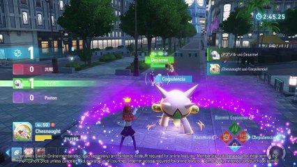 Pokémon Legends Z-A – Nintendo Direct 12.09.2025 Trailer