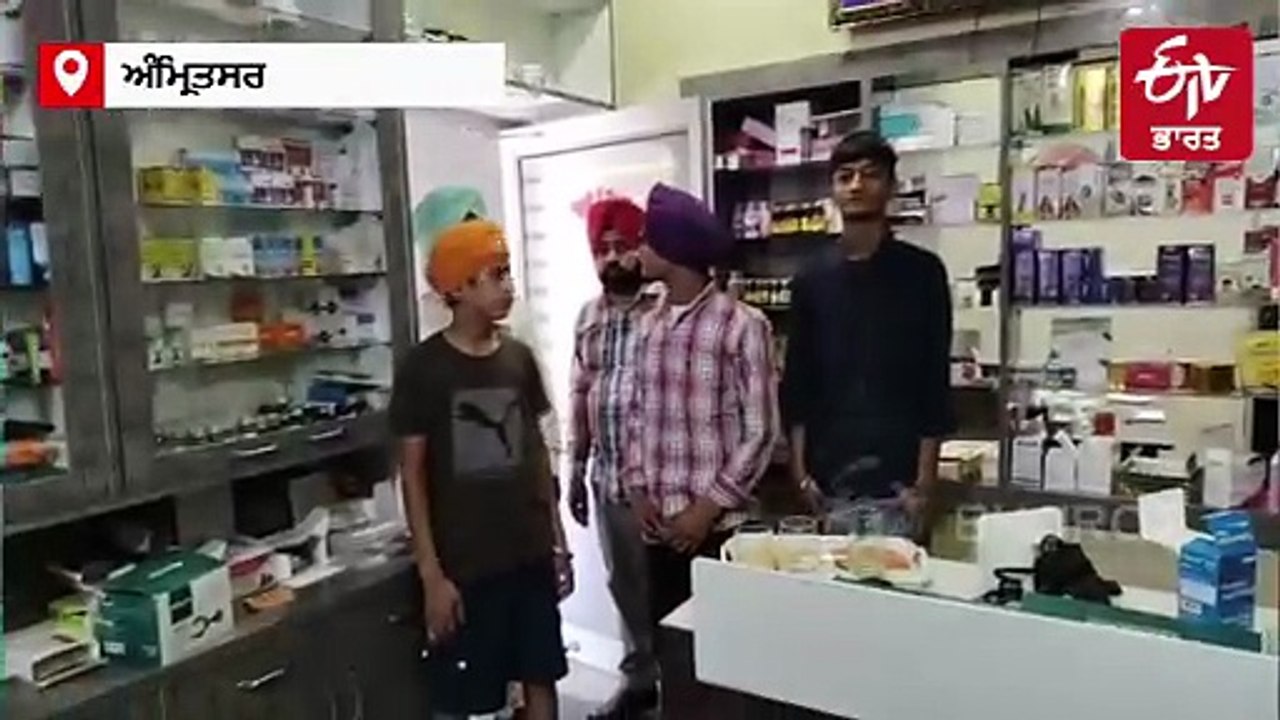 ਚਿੱਟੇ ਦਿਨ ਡਾਕਟਰ ਨੂੰ ਅਣਪਛਾਤਿਆਂ ਨੇ ਮਾਰੀਆਂ ਗੋਲੀਆਂ, ਸੀਸੀਟੀਵੀ 'ਚ ਕੈਦ ਵਾਰਦਾਤ