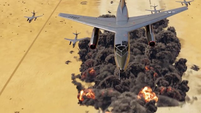 War Thunder: Das nächste dicke Update bringt viele neue Panzer, Schiffe und Flugzeuge