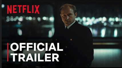 Heweliusz | Official Trailer - Netflix