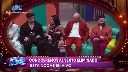 La casa de los famosos México Programa 159 HD