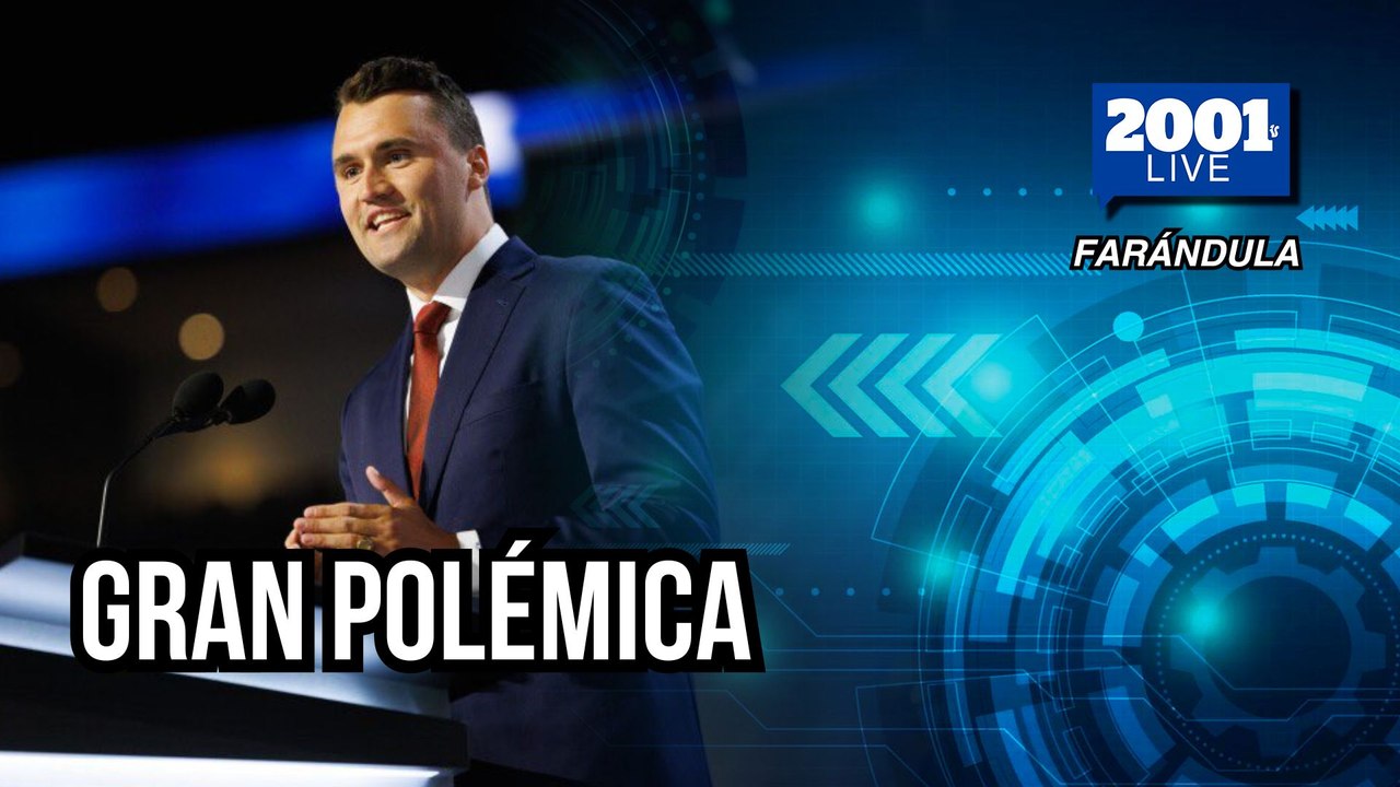 Exmiss Venezuela es criticada tras compartir luto por Charlie Kirk