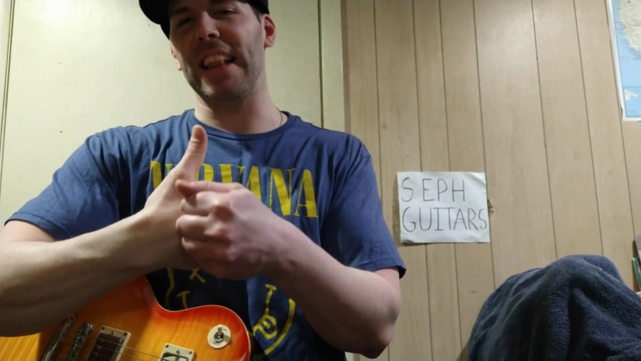 Guitar Lesson How To Play "Get By" By Jelly Roll