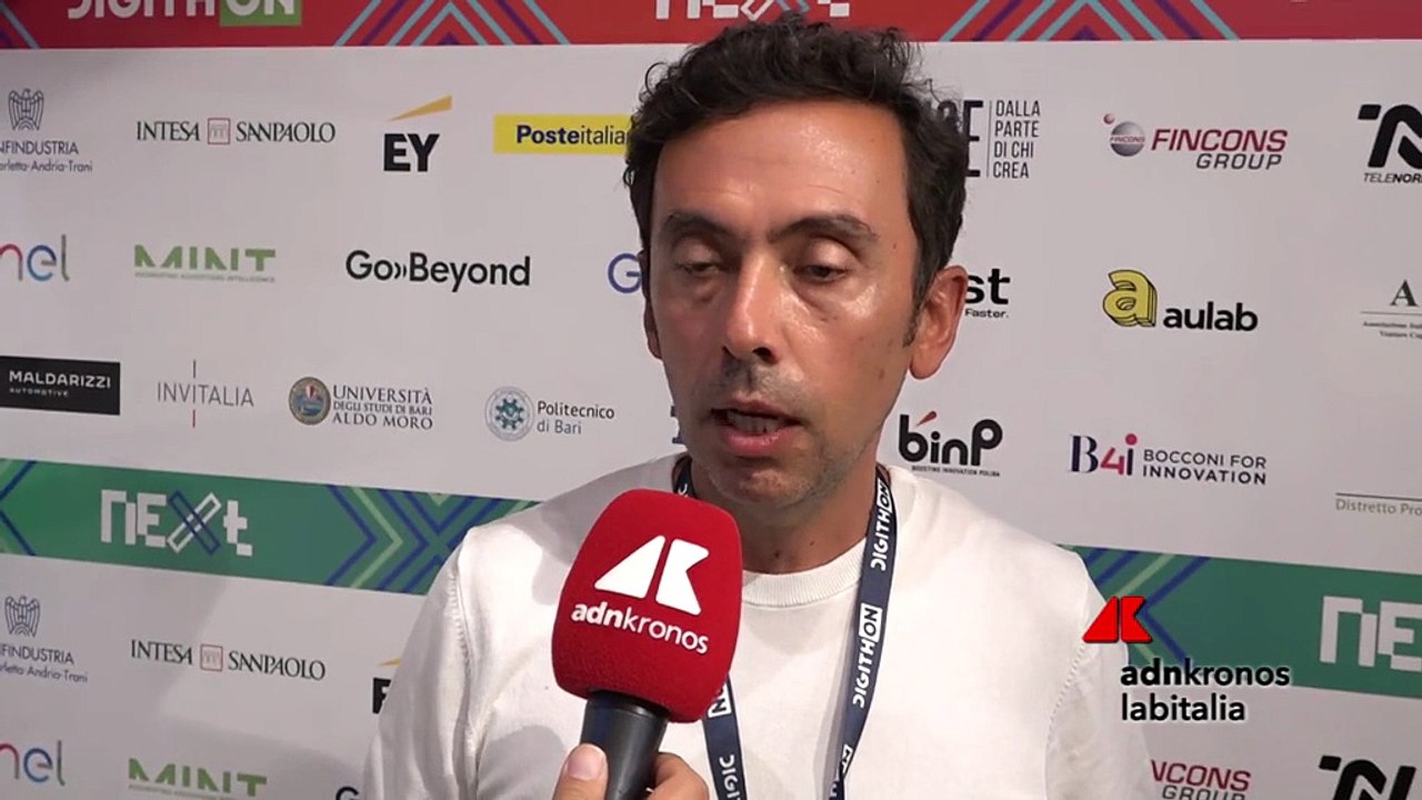 Ruta (Politecnico Bari): "Puglia territorio fertilissimo per digitale"