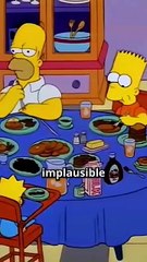 Goodbye, middle class! No more trips to Itchy & Scratchy Land