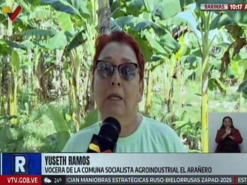 Barinas | Pequeños y medianos productores agrícolas beneficiados con la entrega de Kits Trabuco Clap