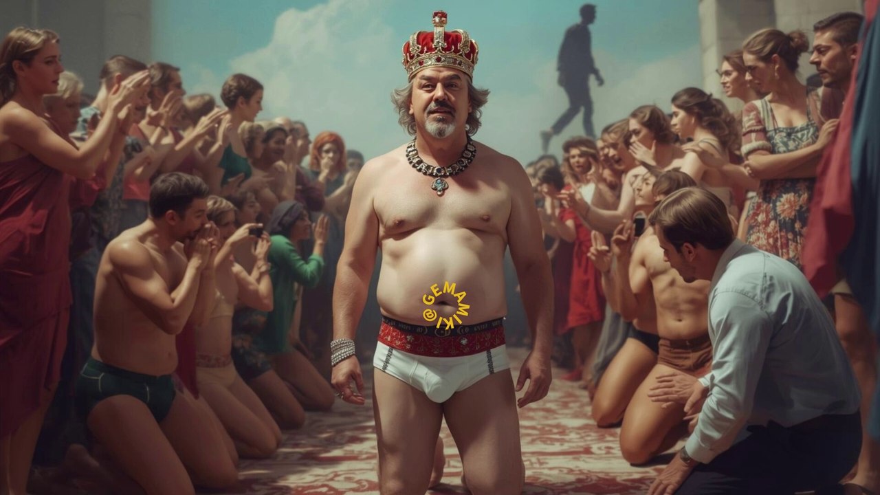 🎶🎸The Emperor is Naked 👀👑Mixtape2025