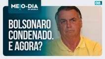 Bolsonaro condenado. E agora? | Meio-Dia em Brasília - 12/09/2025