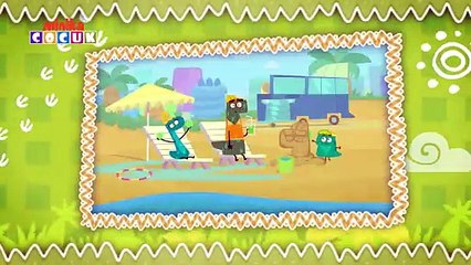 Dino Şehri 🦖 _ Kayıp Neşe 🧡🤩 _ Minika