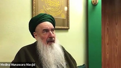 Ask For Divine Grants - Shaykh Abdul Haqq suhba