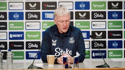 Moyes on injury latest, Aston Villa threat and Grealish form (Full Presser)