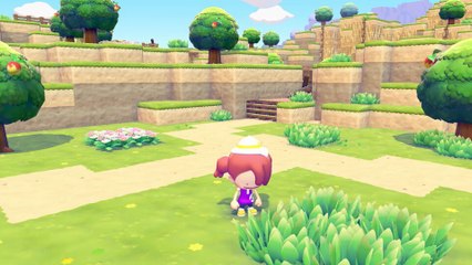 Pokémon Pokopia ist ein neues Spin-Off bei dem ihr ein menschliches Ditto spielt