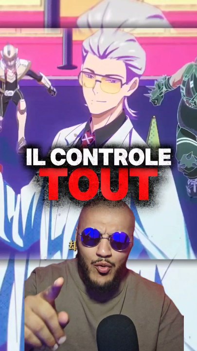 X manipule tout dans to be hero x