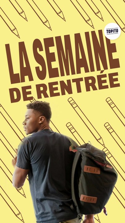Top 5 des différences entre la semaine de la rentrée et le reste de l'année