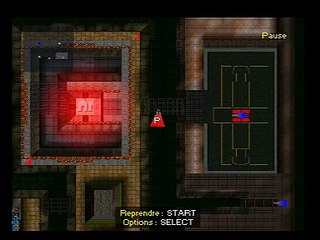 Future Cop: L.A.P.D. online multiplayer - psx