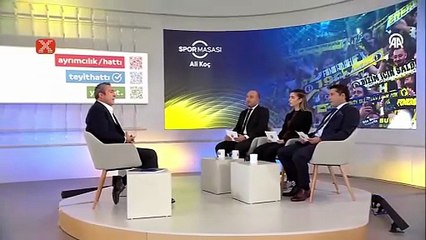 Ali Koç: "Mourinho her şeyini verdi, olmadı"