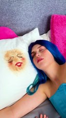 Who Needs Makeup When You Have Candy? 😏