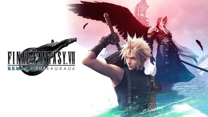 Final Fantasy VII Remake Intergrade - Trailer date Switch/Xbox