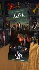 J'ai revu les 2 premières saisons d'Alice in Borderland et je vous donne mon avis.