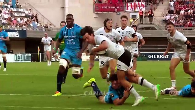 Rugby : Top 14 - Toulon / Castres - 13 septembre