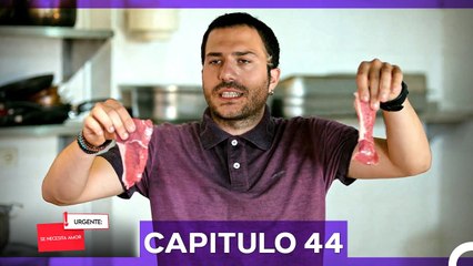 Urgente; Se Necesita Amor Capitulo 44 (Doblado en Español)