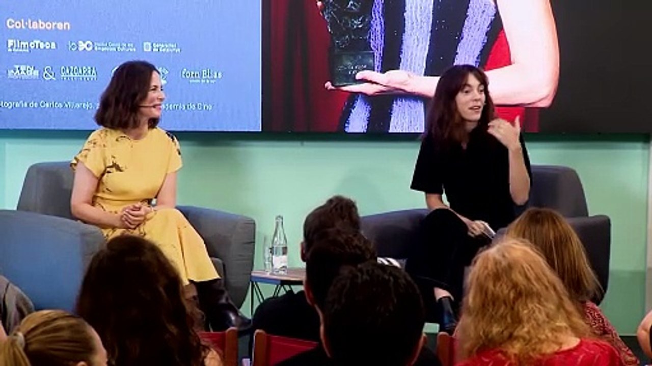 Aitana Sánchez-Gijón: "El camino de la actriz es infinito y nunca voy a abarcarlo todo"