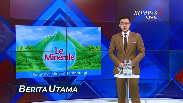 Kebakaran Hebat Gudang Rongsok di Boyolali, Asap Hitam Membubung Tinggi | BERUT