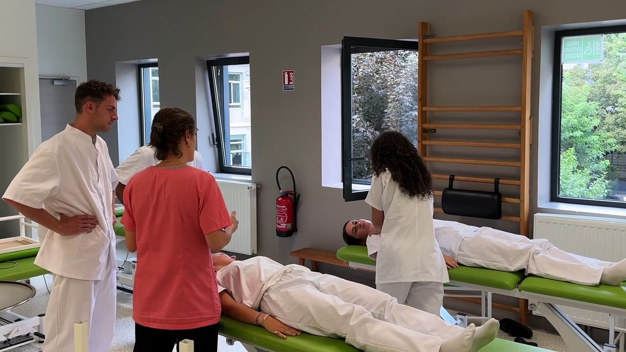 Grève des kinés : La mobilisation s'intensifie !