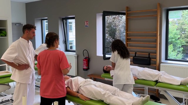 Grève des kinés : La mobilisation s'intensifie !