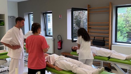 Grève des kinés : La mobilisation s'intensifie !