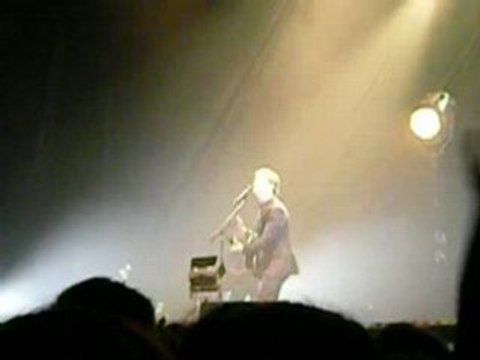 Renan Luce à Rennes - Chien mouillé