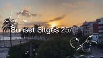 Sunset Sitges 25:09:11 -1