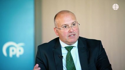 Miguel Tellado: "Sánchez es el cerebro de la corrupción"