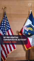 Investigators in Charlie Kirk killing find weapon, release images of person of interest