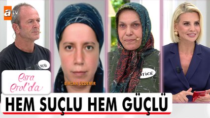 Karımdan boşanırken hiçbir şey vermem! - Esra Erol'da 12 Eylül 2025