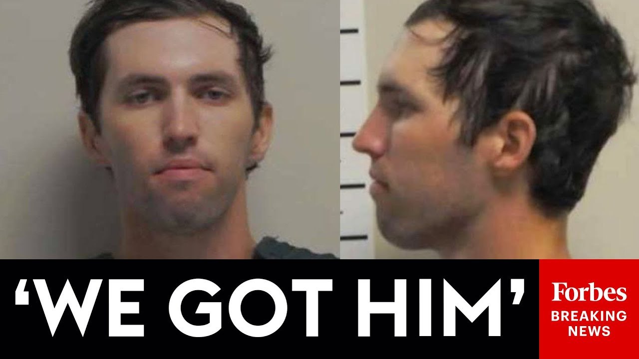 Authorities Announce Arrest Of Charlie Kirk Assassination Suspect Charlie Kirk