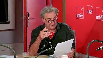 Vidéo de Legrand/Cohen avec les PS : Sur France Inter, l'humoriste François Morel traite de "fils de pute" et "d'enculés" les journaliste de l'Incorrect et dénonce "les mensonges de Rachida Dati"