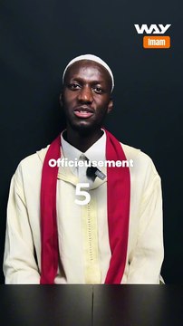 Il connaît le Coran par coeur ? Kalilou est imam, et il est venu répondre aux clichés sur son métier.