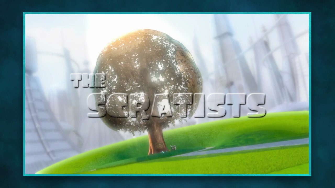 SCRAT - THE SCRATISTS - DIORAMA v7 - PART 2 - ENG