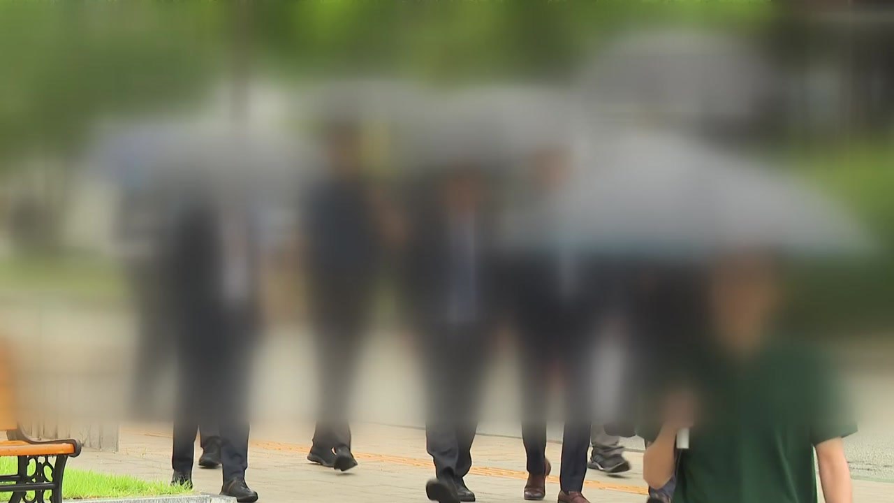 '안성 교량 붕괴' 현대엔지니어링 관계자 등 4명 구속 심사 / YTN
