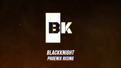 LOGO ORIGINAL BLACKKNIGHT - PHOENIX RISING