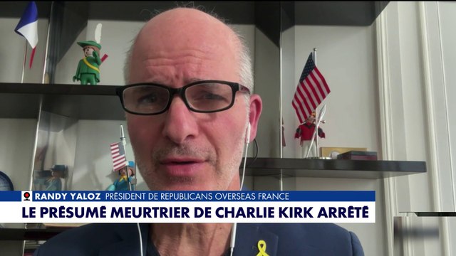 Randy Yaloz : «Il y a des jeunes qui sont extrêmement violents, prêts à passer à l'acte.»